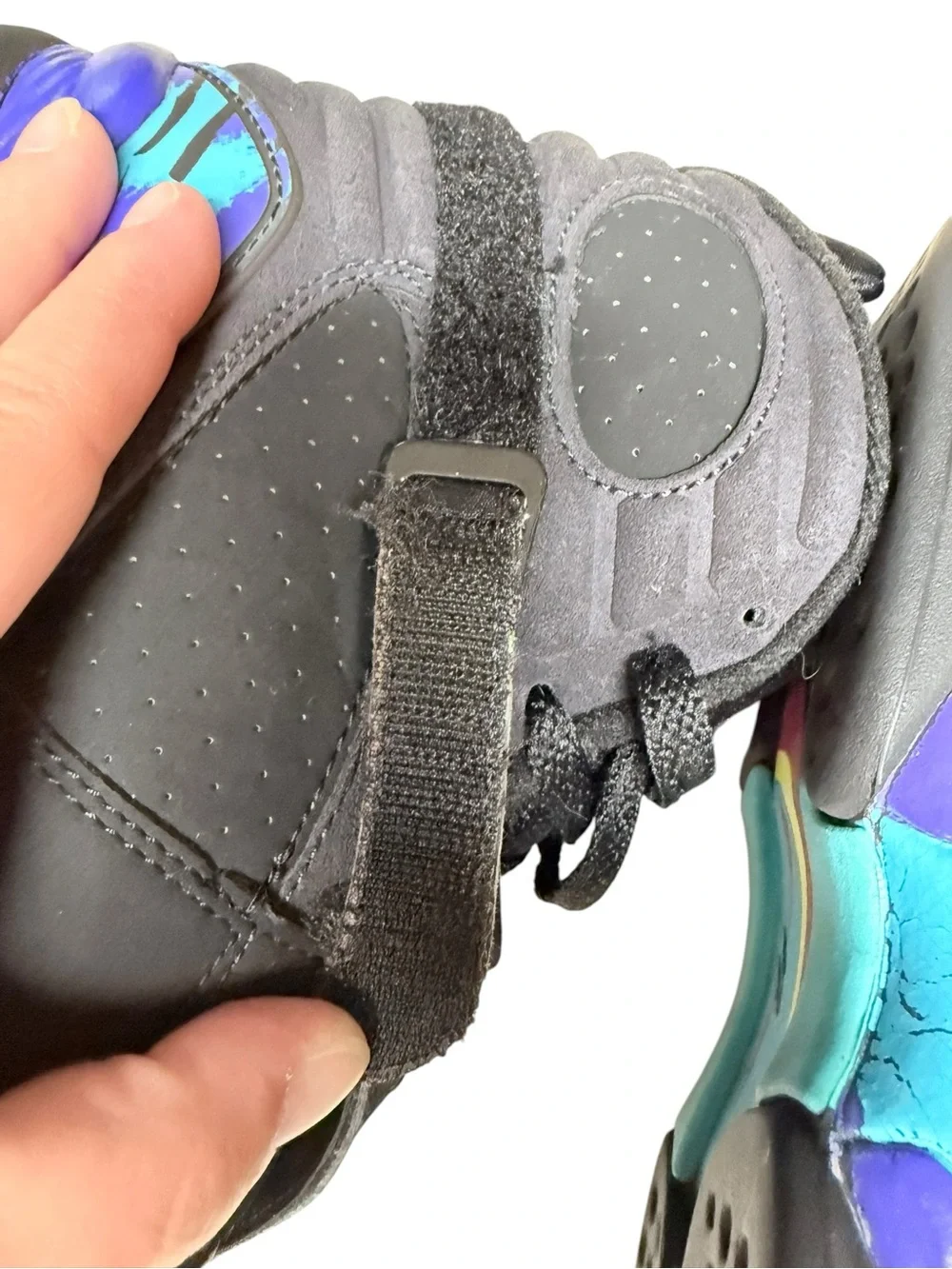 🔥 RARE 2007 Air Jordan 8 Retro 